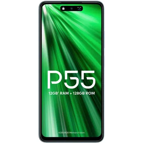 Itel P55 Front