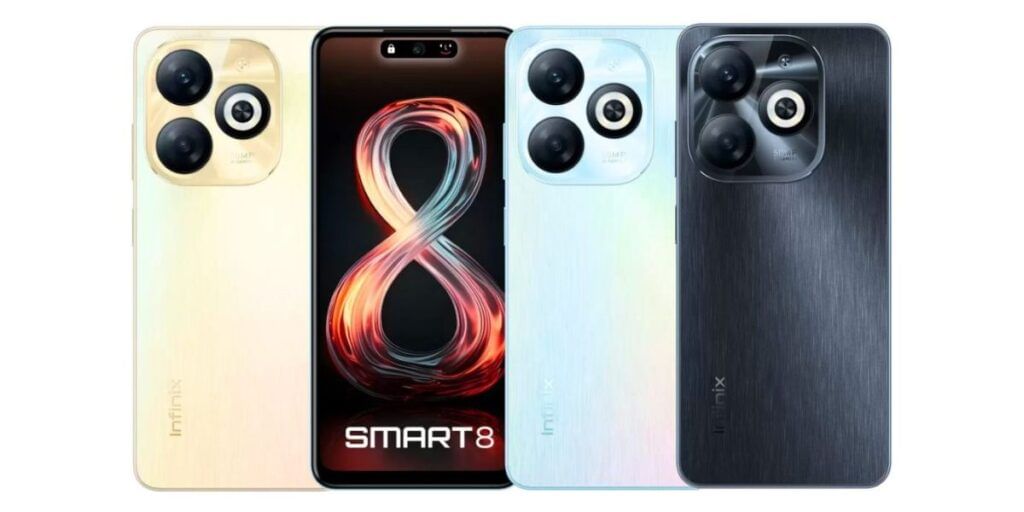 Infinix Smart 8