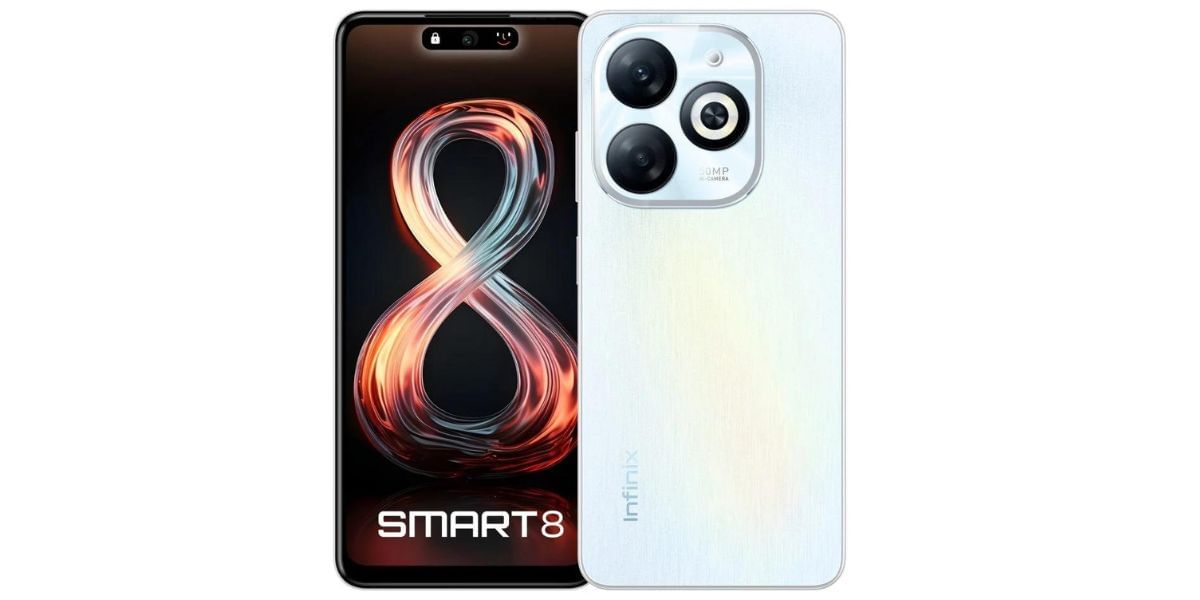 Infinix Smart 8 Launched In India With Lowest Price