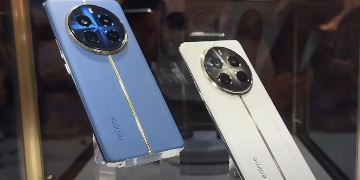 Realme 12 Pro Plus’s First Impression Video Got Online Ahead Of Debut