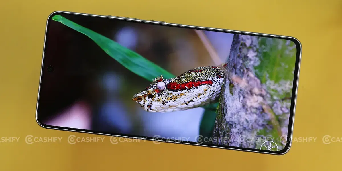 Poco X6 Pro Content Consumption