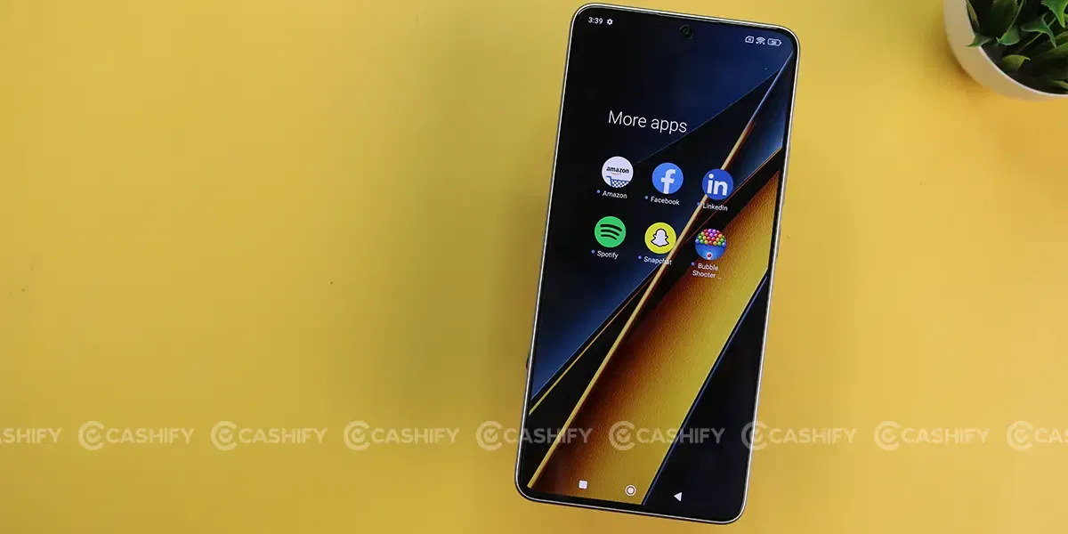 Poco X6 Pro Bloatware