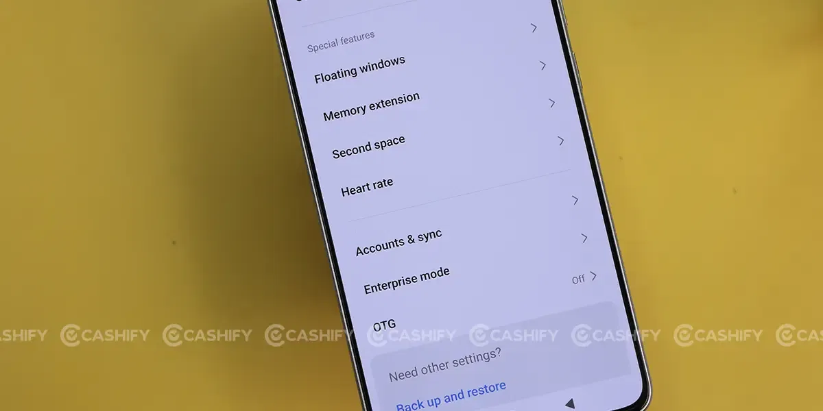 Poco X6 Pro Features