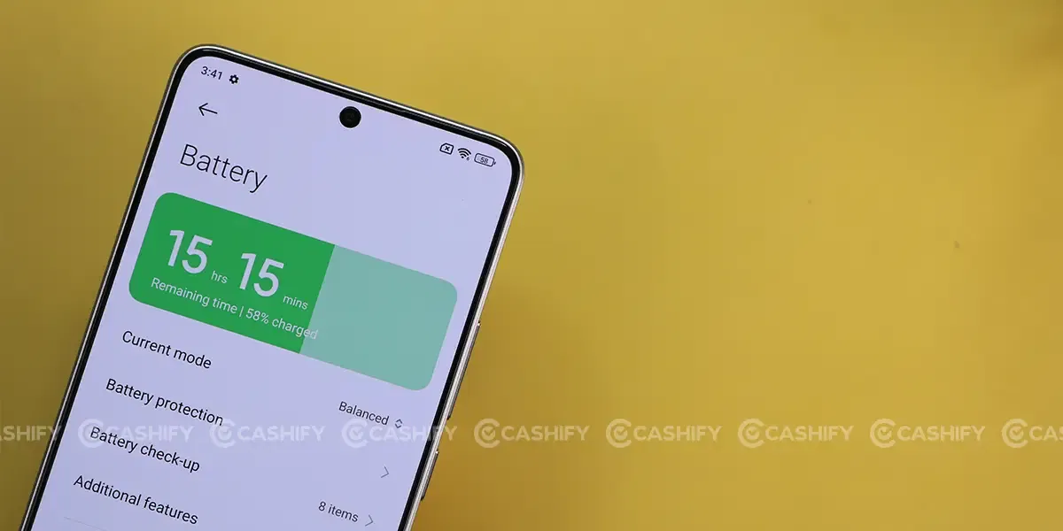 Poco X6 Pro Battery Life
