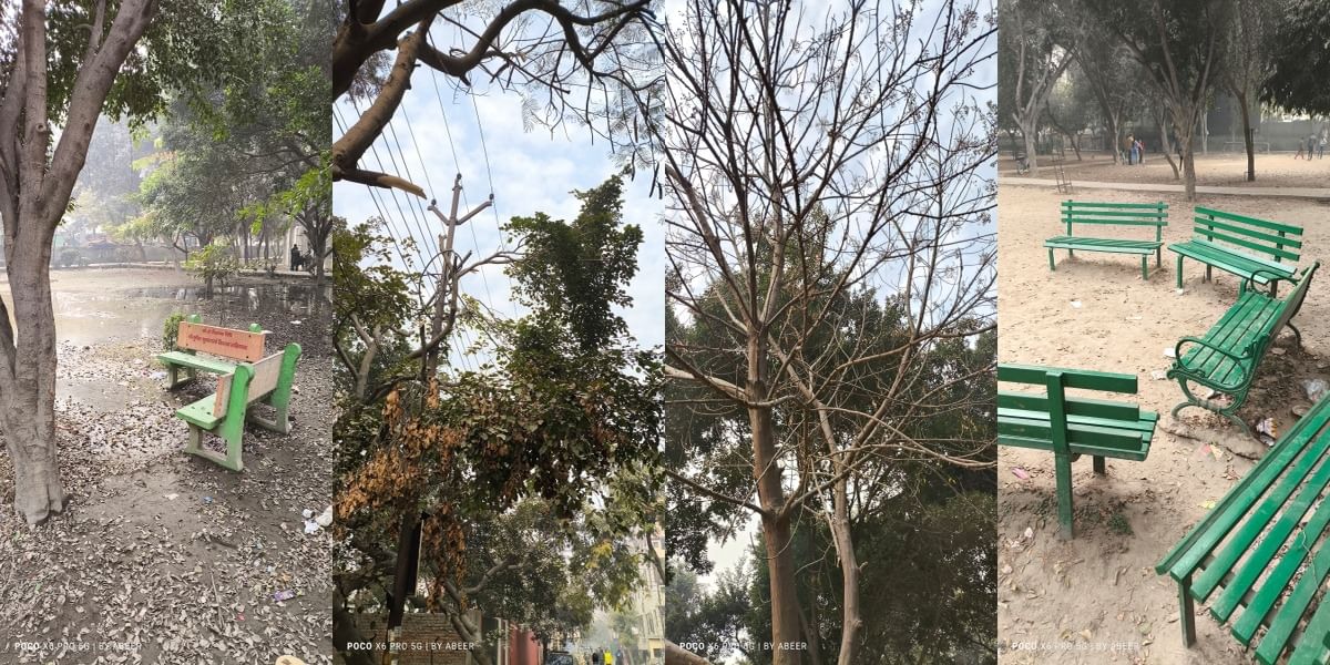 Poco X6 Pro Daylight Sample 2