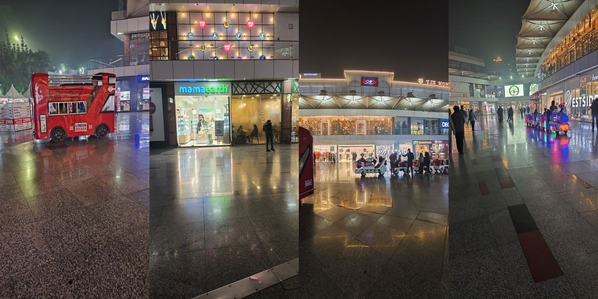 Poco X6 Pro Night Sample 1