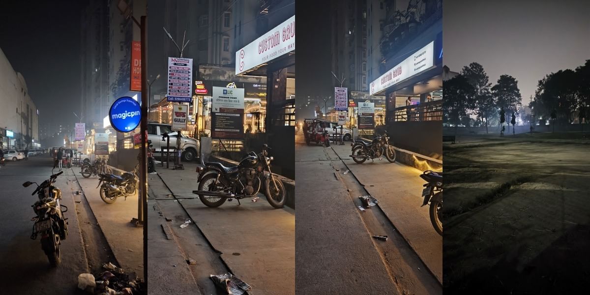 Poco X6 Pro Night Sample 2