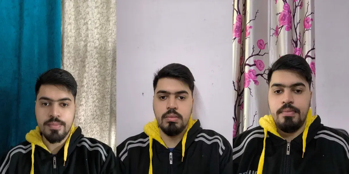 Poco X6 Pro Selfie Sample 1