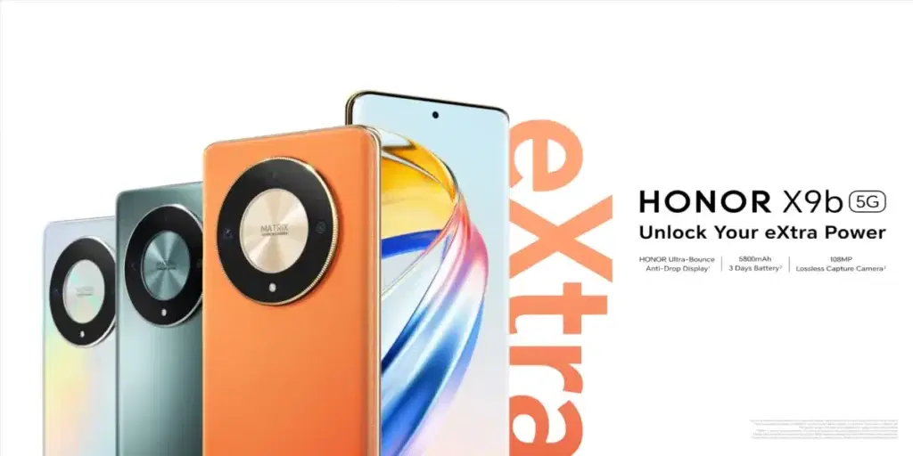 Honor X9b Specifications