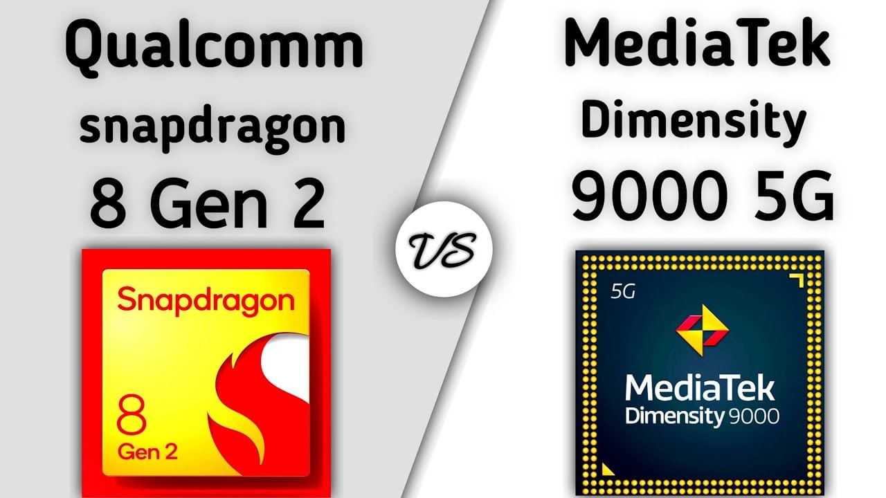Dimensity 9000 Vs Snapdragon 8 Gen 2: Which One Is Better?