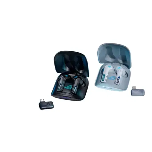 Asus ROG Cetra SpeedNova Front Display