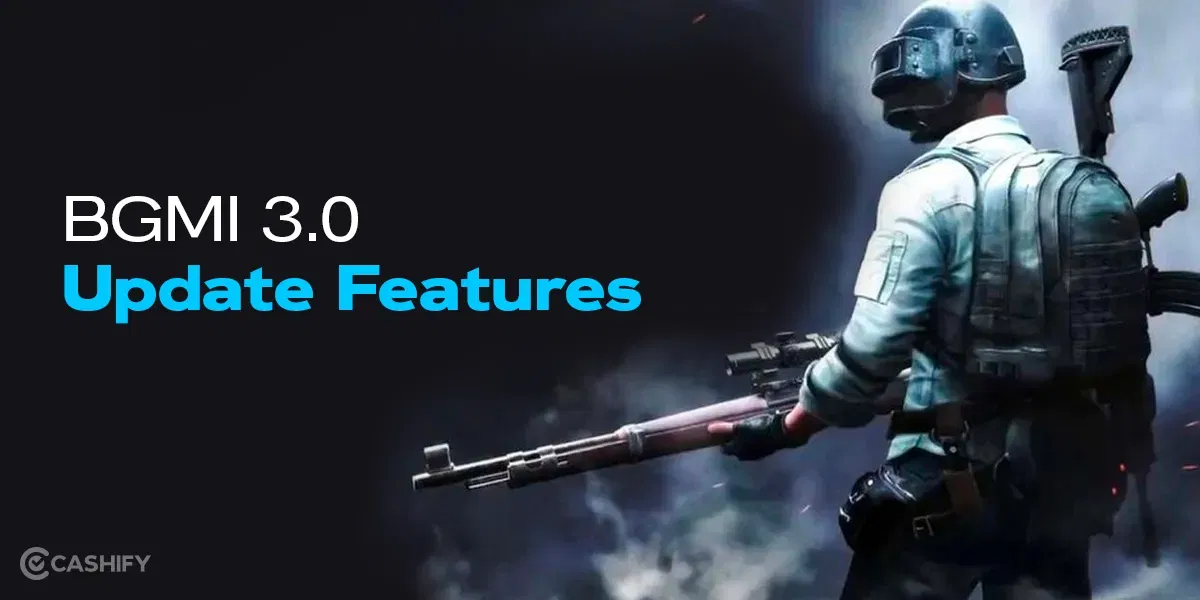 BGMI 3.0 Update Features: What To Expect