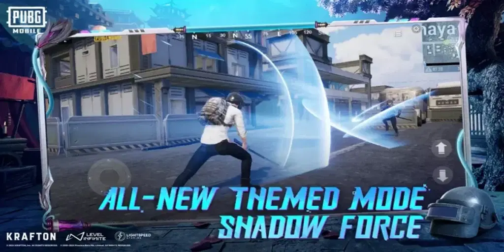 PUBG SHadow Force