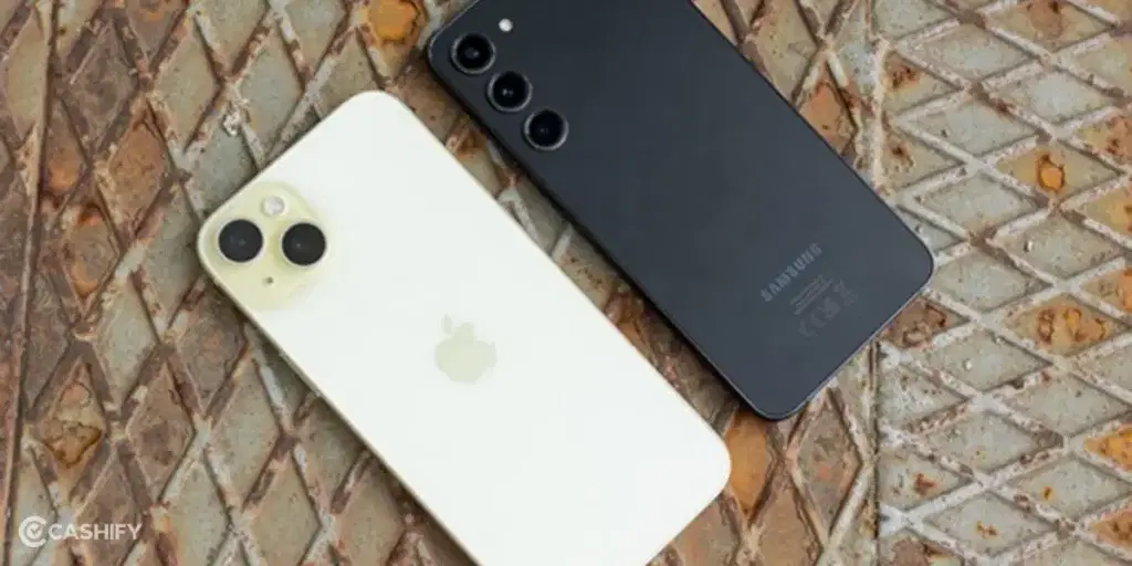 Quick Overview: Samsung Galaxy S24 Vs iPhone 15