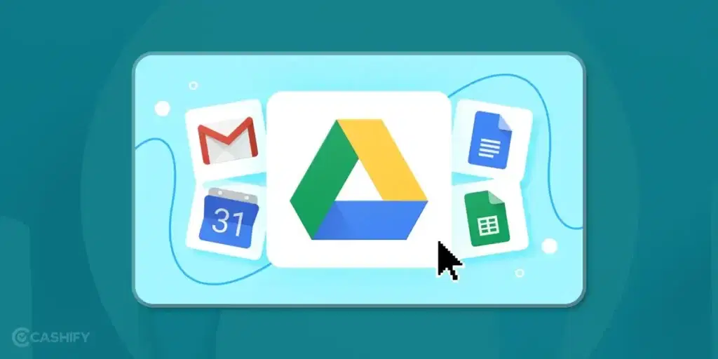 What is Google Drive?