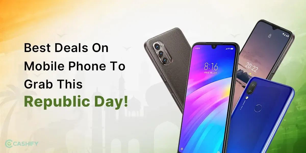 Best Deals On Mobile Phone To Grab This Republic Day October 2025!