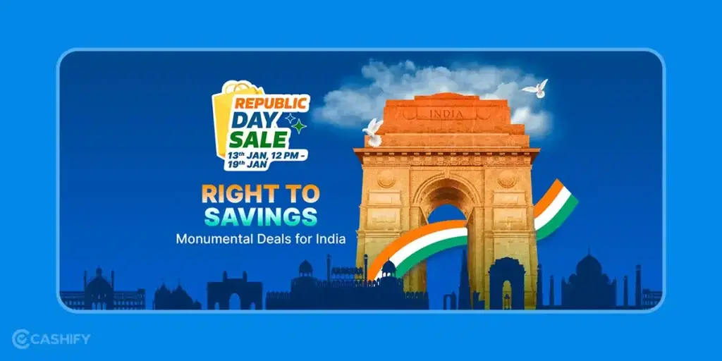 Flipkart Republic Day Sale 2024
