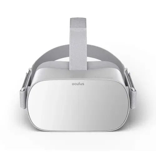 Oculus Go Standalone Front