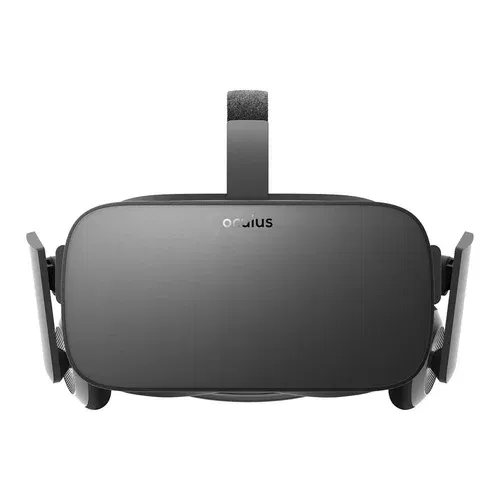 Oculus Rift Front