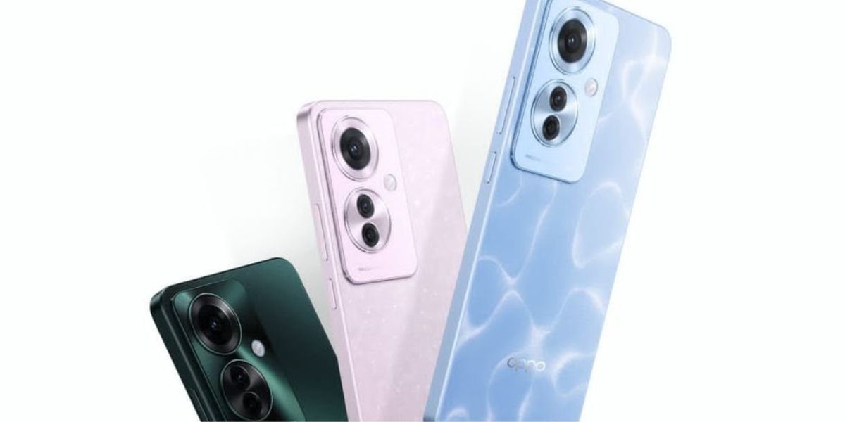 Oppo F25 Could Launch In India Soon, Likely To Be Rebrand Of This Phone