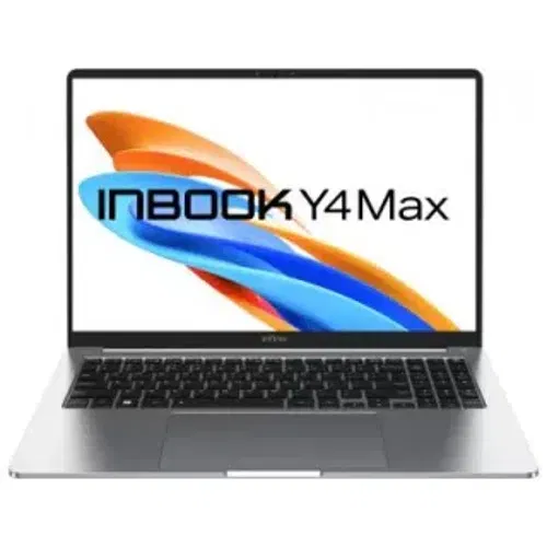Infinix INBook Y4 Max YL613 Core i7 13th Gen 16 GB 512 GB SSD Windows 11 Front