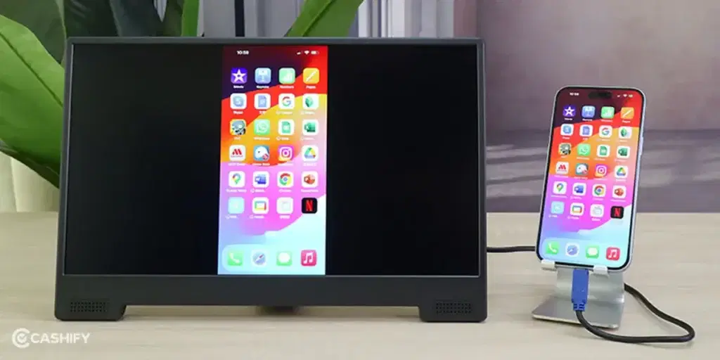 iPhone 15 Can Now Connect to External Displays