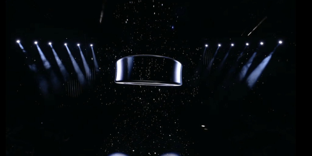 Samsung Galaxy Ring Teased At Unpacked Event