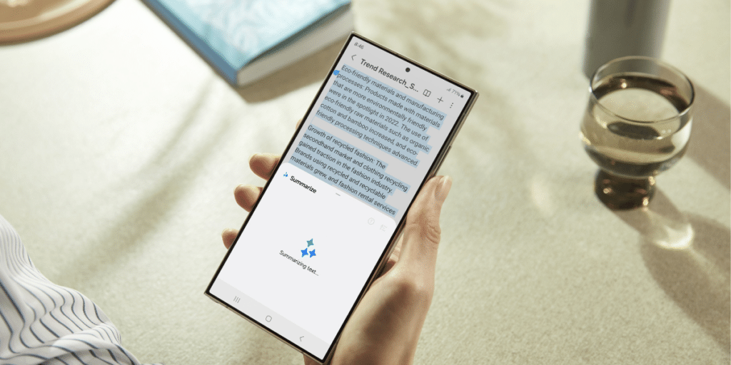 One UI 6.1 Brings Galaxy AI To Older Phones