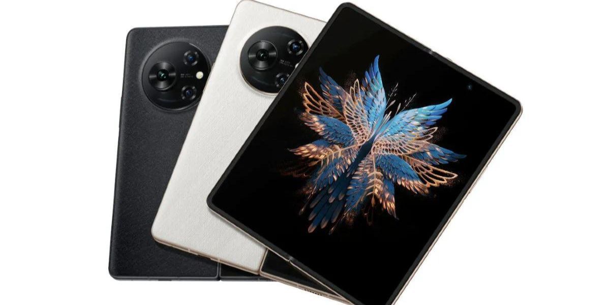 Tecno Phantom V2 Fold Launch Date Leaked, See The Details