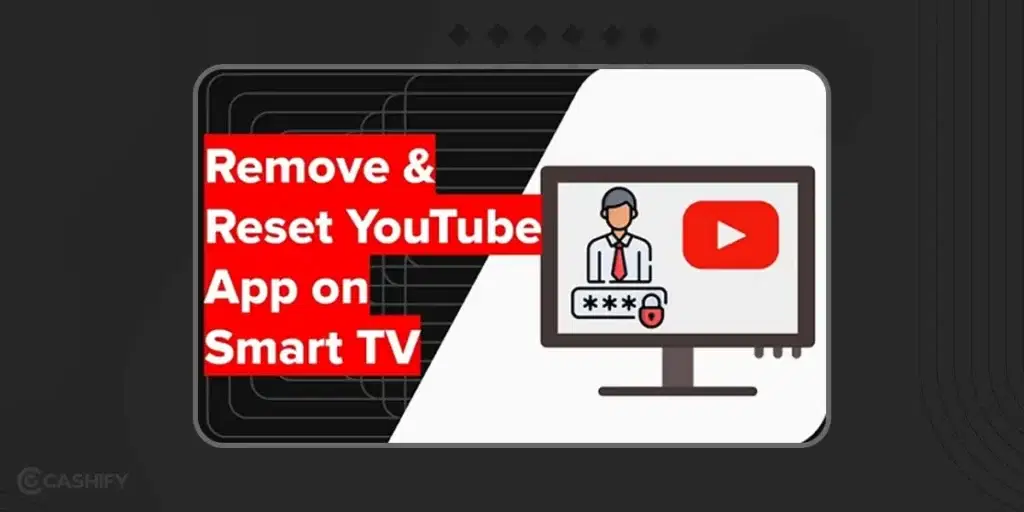 Reinstall YouTube app