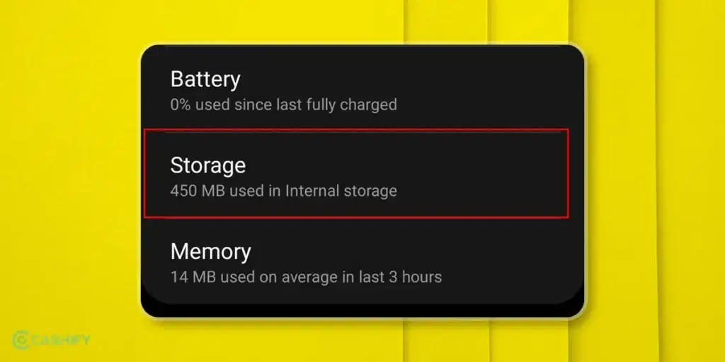 airplane mode - android - step - 8