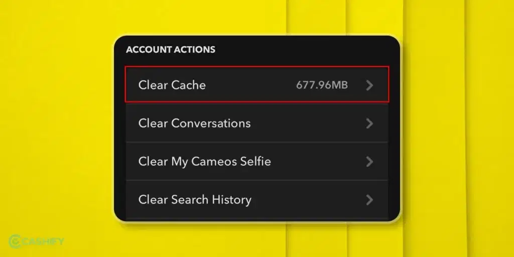Take Screenshots On Snapchat Without Knowing On Mac - step -2