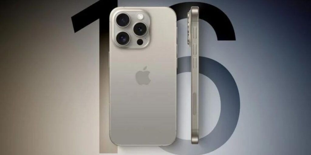 Apple iPhone 16