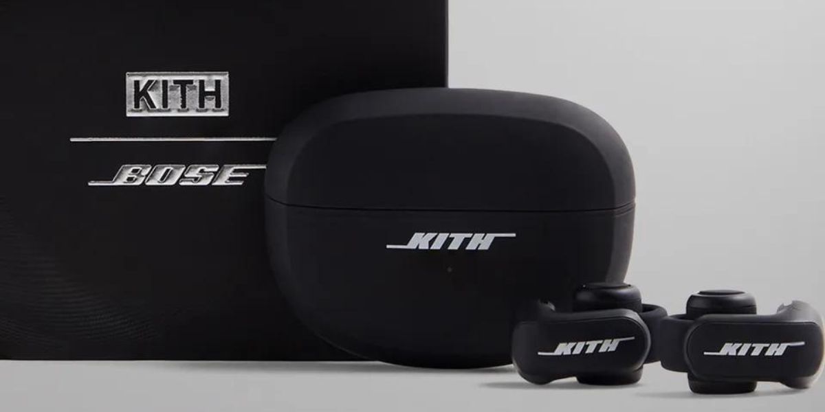 Bose Released Its New Ultra Open Earbuds At $300