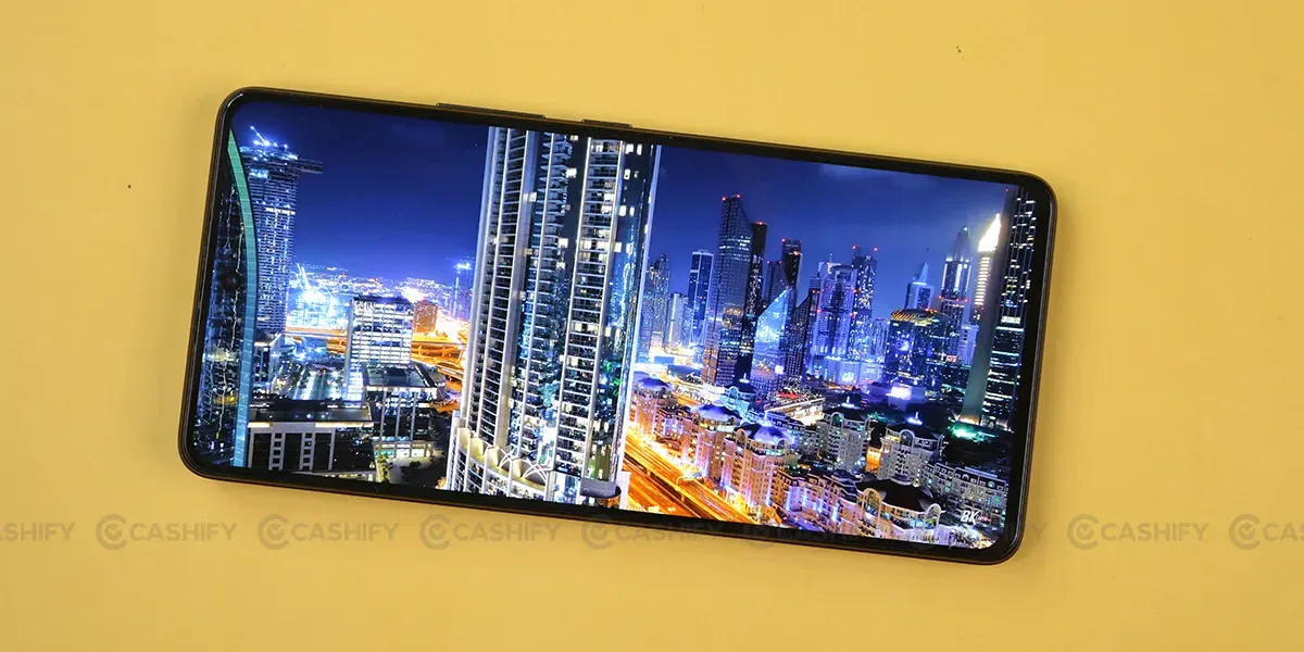 iQOO 11 Content Consumption