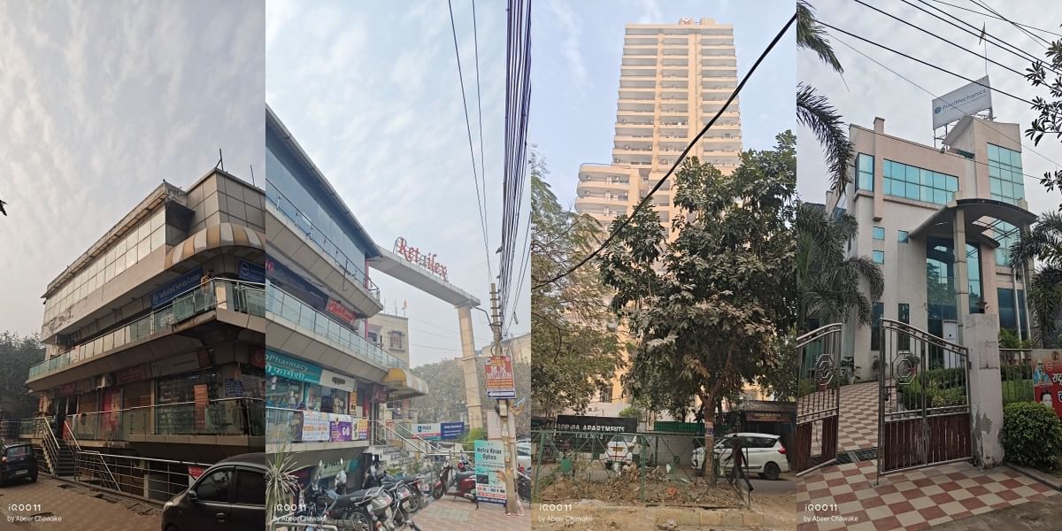 iQOO 11 Daytime Shot 1