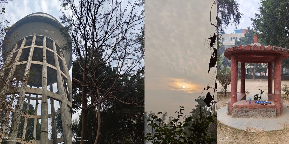 iQOO 11 Daytime Shot 2