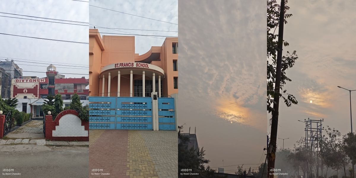 iQOO 11 Daytime Shot 3