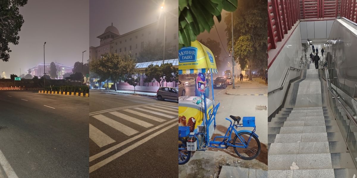 iQOO 11 Night Sample 2