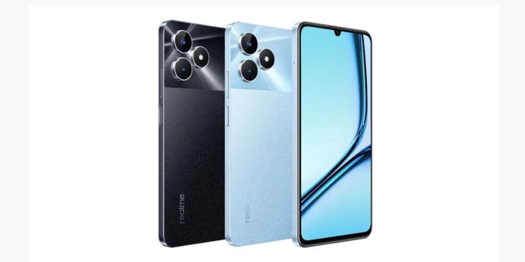 Realme Note 50