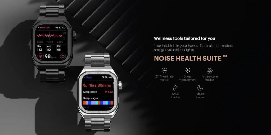 Noise ColorFit Chrome