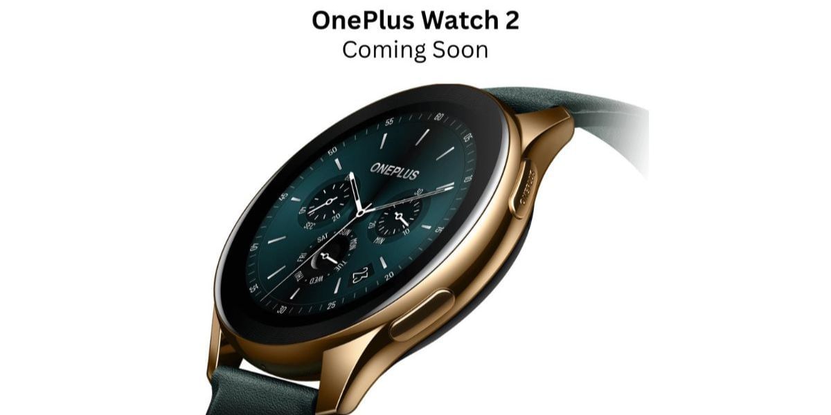 OnePlus Watch 2 Might Be Launched At MWC 2024, See The Features