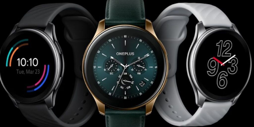 OnePlus Watch 2