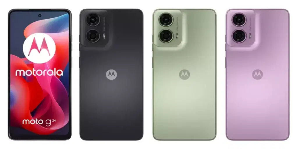 Motorola Moto G24 Specifications Leak