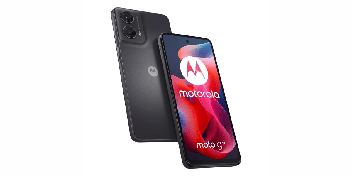 Moto G24 Leak Reveals Specs And Design Ahead Of Launch