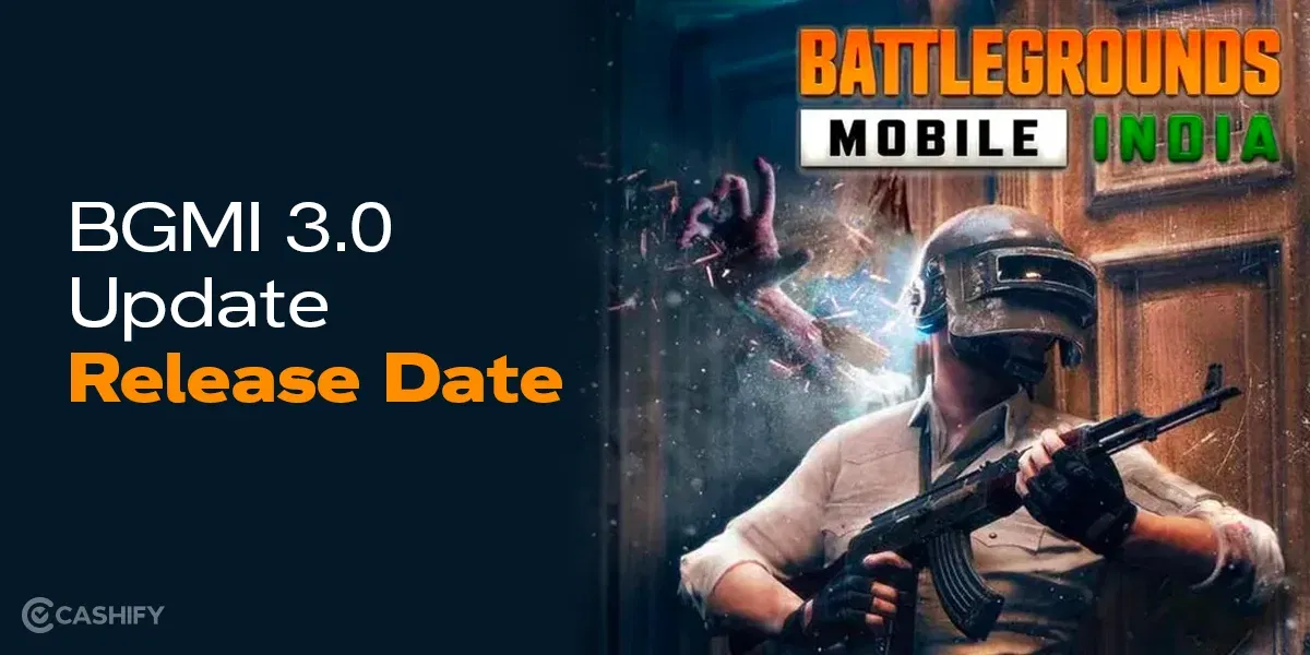 BGMI 3.0 Update Release Date: Here’s When The Update Will Arrive