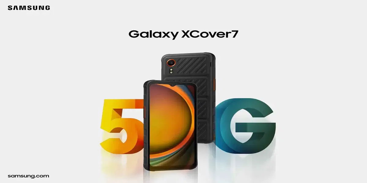 Samsung Galaxy XCover 7 Rugged Phone Arrives In India: Price, Specs