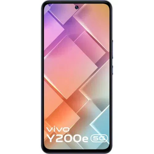 Vivo Y200e 5G Front