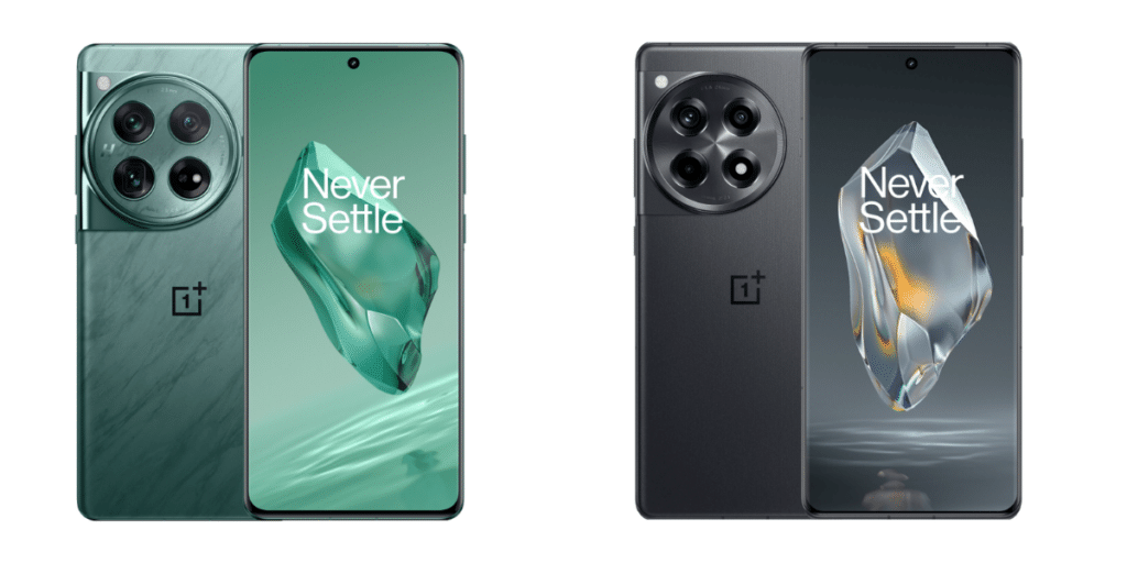 OnePlus 12 And 12R Specifications