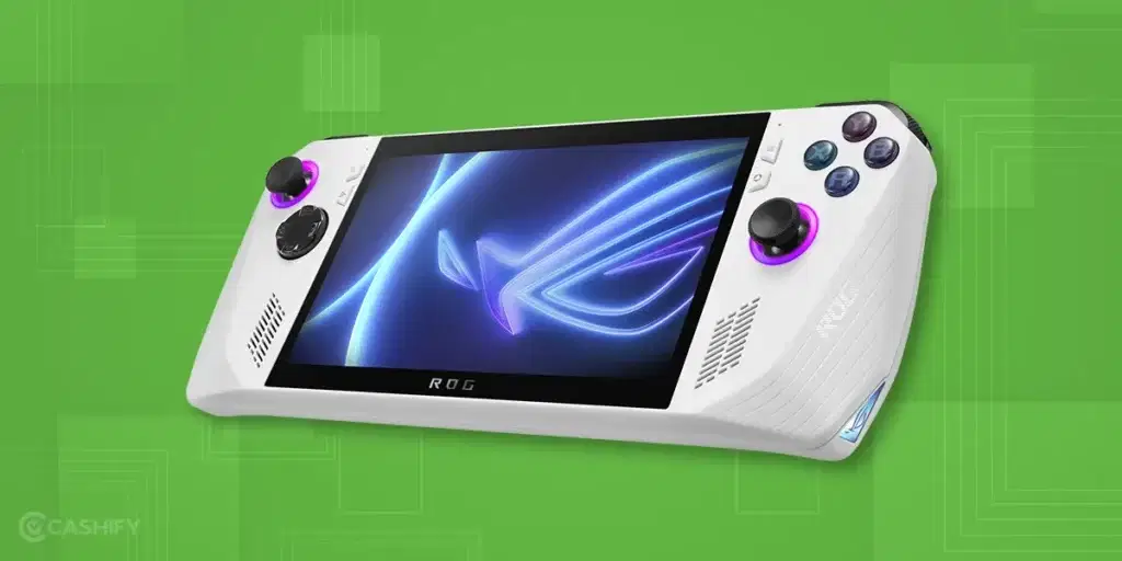 ASUS ROG Ally Handheld Gaming Console